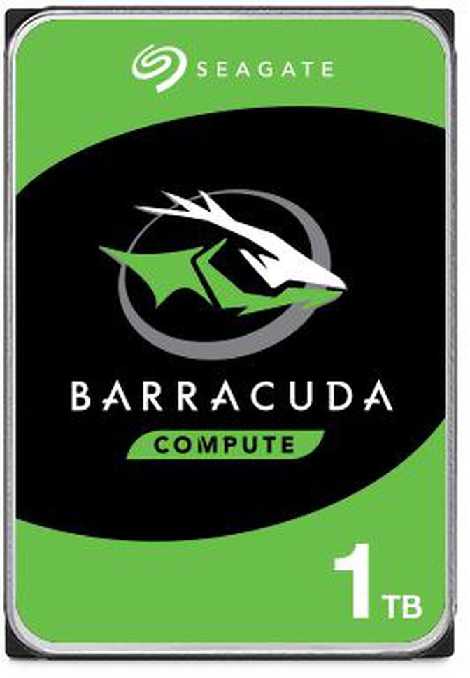 Disco Seagate Barracuda 1TB 7200rpm 256MB SATA III image number 0