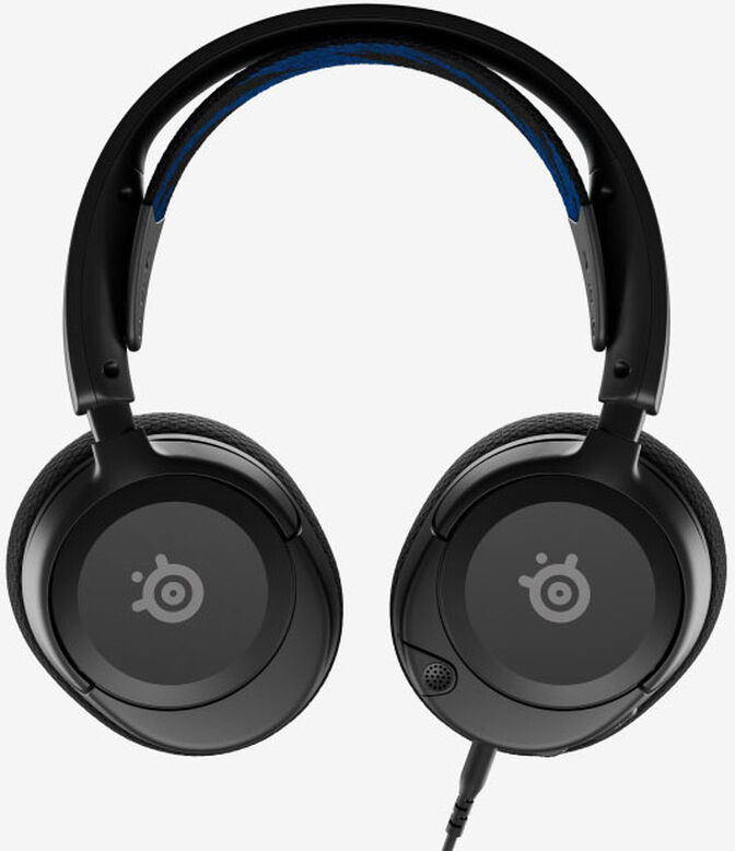 Auriculares SteelSeries Arctis Nova 1 Negro image number 1