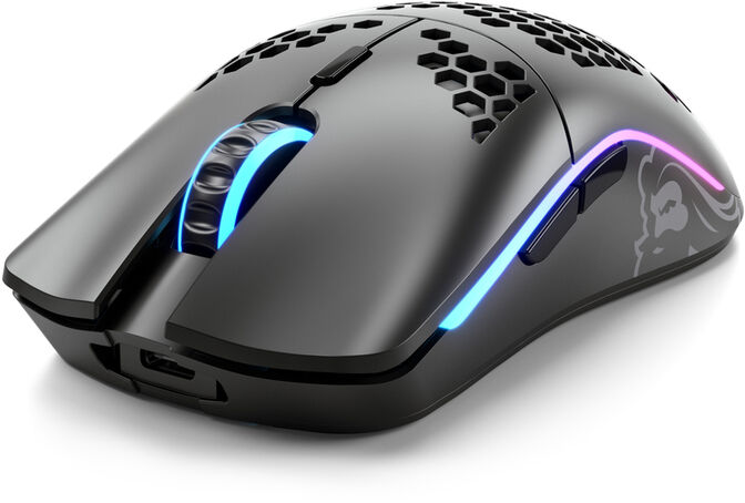 Rat&oacute;n Gaming Glorious Model O Wireless Negro image number 4