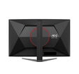 Monitor Curvo AOC Gaming 27" CQ27G4Z2 Fast VA QHD 260Hz image number null
