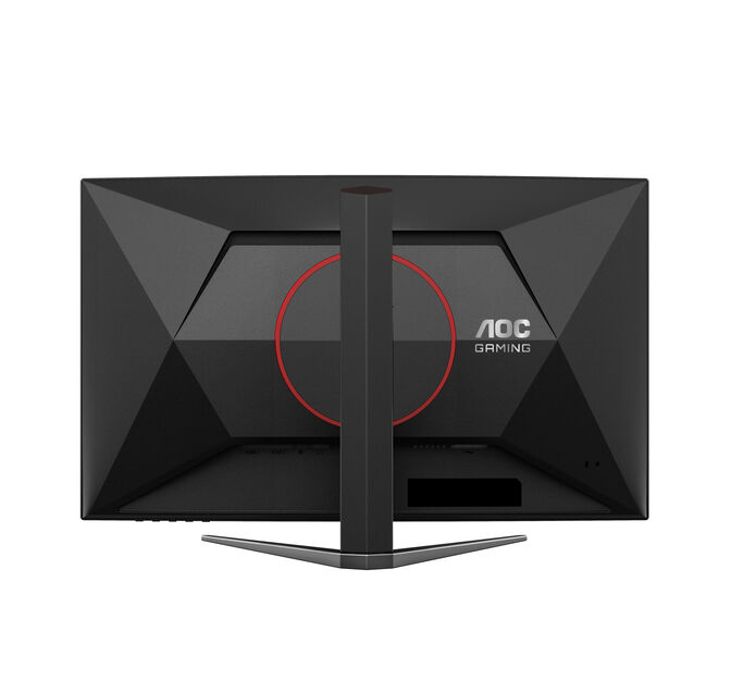 Monitor Curvo AOC Gaming 27" CQ27G4Z2 Fast VA QHD 260Hz image number 12
