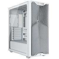 Torre ATX Corsair 3200D RS Perfomance Blanco Cristal Templado
