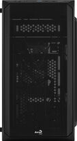 Caja Micro-ATX Aerocool CS-107 Negro image number null