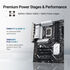 Placa Base Asus PRIME B860-PLUS WiFi image number null
