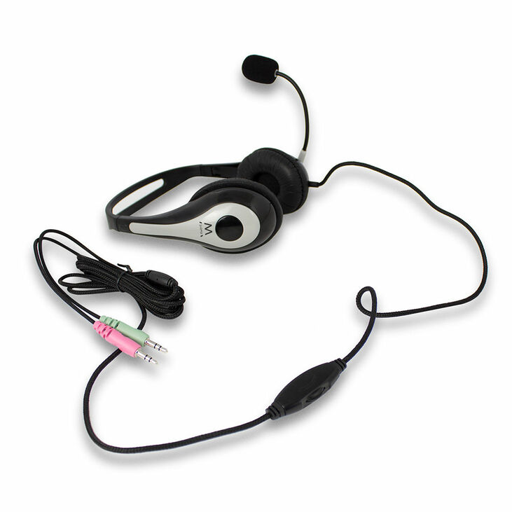 Headset Ewent EW3562 Stereo image number 4