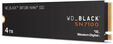 Disco SSD Western Digital Black SN7100 4TB Gen4 M.2 NVMe (7250/6900MB/s) image number null