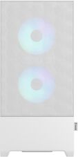Torre ATX Fractal Design Pop Air RGB White TG Clear Tint image number null