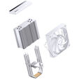 Ventilador CPU Jonsbo CB40 ARGB Blanco - 120mm image number null
