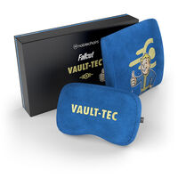 Juego de Almohadas noblechairs Memory Foam - Fallout Vault Tec Edition