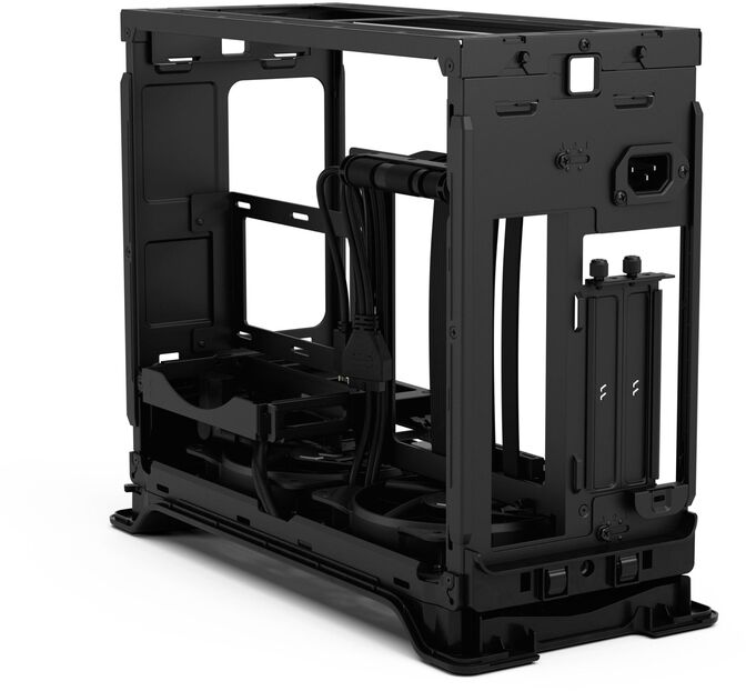 Torre Mini-ITX Fractal Design Era 2 Charcoal image number 23