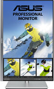 Monitor ASUS 24" ProArt PA24AC IPS WUXGA USB-C (PD60W) ASUS ProArt Calibration DisplayHDR 400 image number null