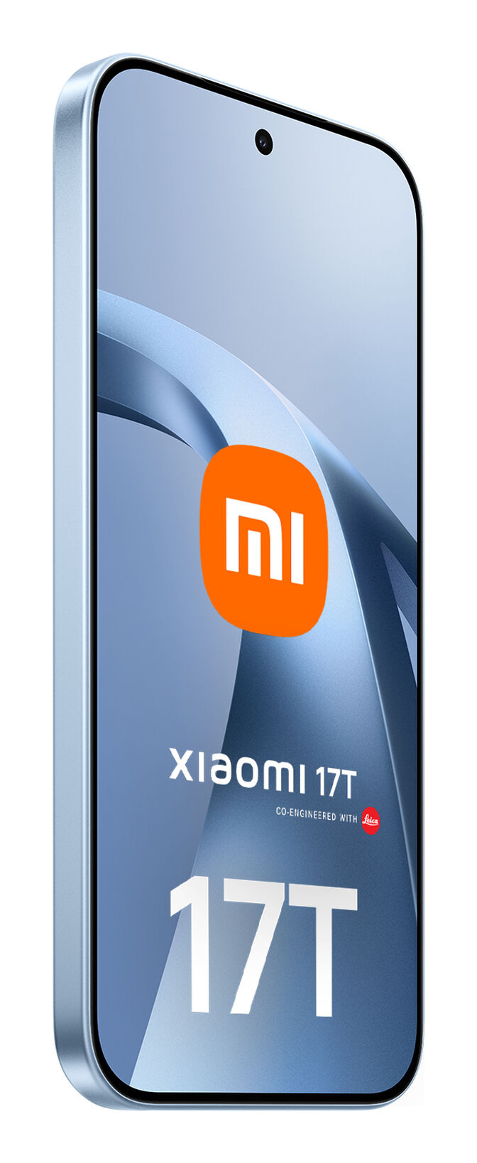 Smartphone Xiaomi 17T 5G 6.83" (12 / 512GB) 120Hz Azul image number 3
