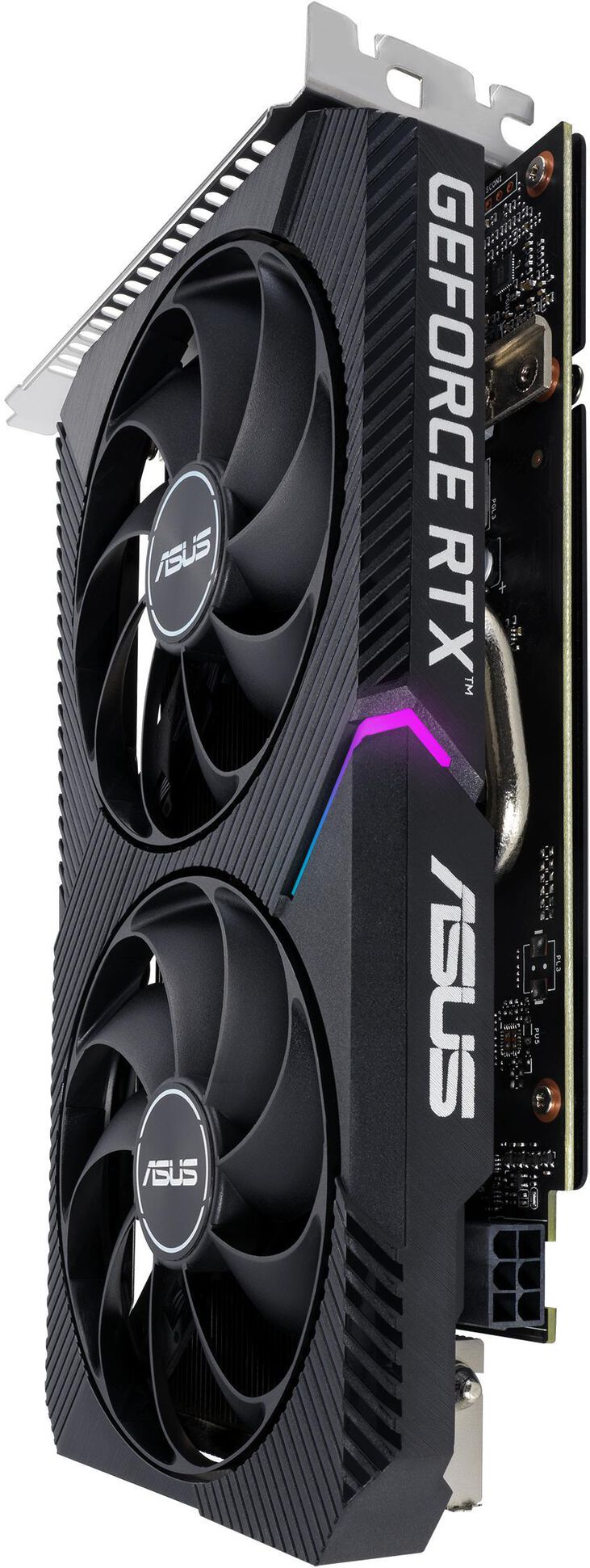 Tarjeta Gráfica Asus GeForce® RTX 3050 Dual OC V2 8GB GDDR6 image number 7