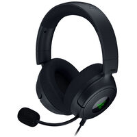 Auriculares Razer Kraken V4 X Wireless/Bluetooth Negro Sensa HD Haptics Ed.