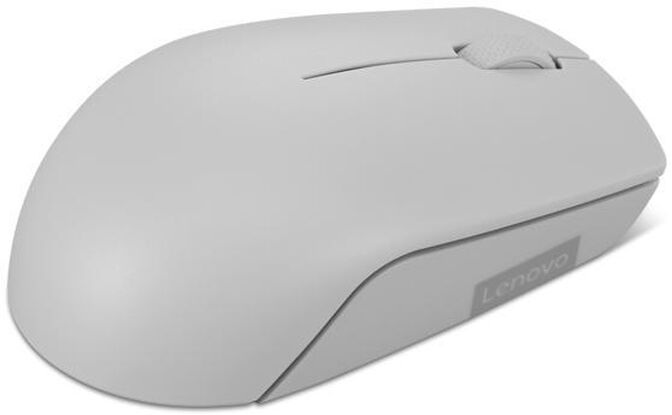 Rat&oacute;n Lenovo 300 Compact Wireless Arctic Grey image number 4