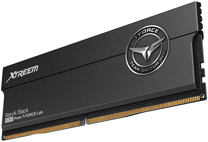 Team Group Kit 48GB (2 x 24GB) DDR5 CU-DIMM 8800MHz Xtreem Negro CL42 image number 2