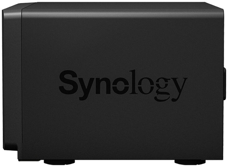 NAS Synology Disk Station DS1621+ - 6 Baías - 2.2GHz 4-core - 4GB RAM image number 1