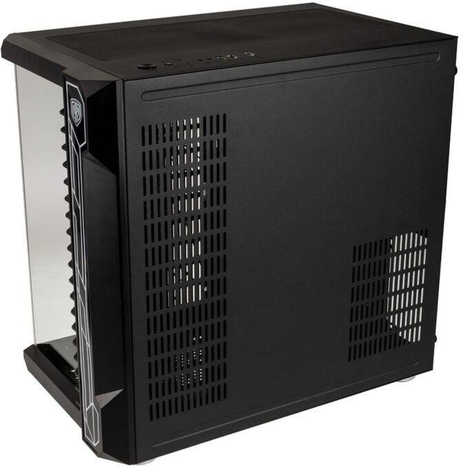 Caja ATX Kolink Unity Code X ARGB Vidrio Templado Negro image number 2