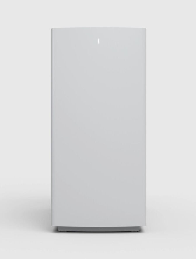 Torre E-ATX Fractal Design Define One Light Solid image number 4