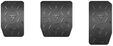BORRACHA PEDAIS THRUSTMASTER T-LCM image number null