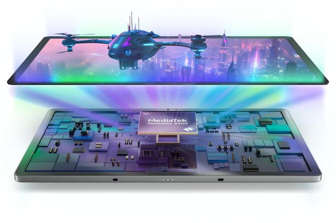 Tablet Lenovo Idea Tab Pro TB373FU 12.7" (8 / 256GB) 3K 144Hz WiFi Cinzento + Funda con Teclado + Pen image number 18