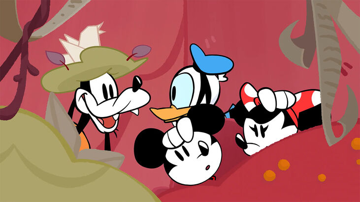 Juego Nintendo Switch Disney Illusion Island image number 3