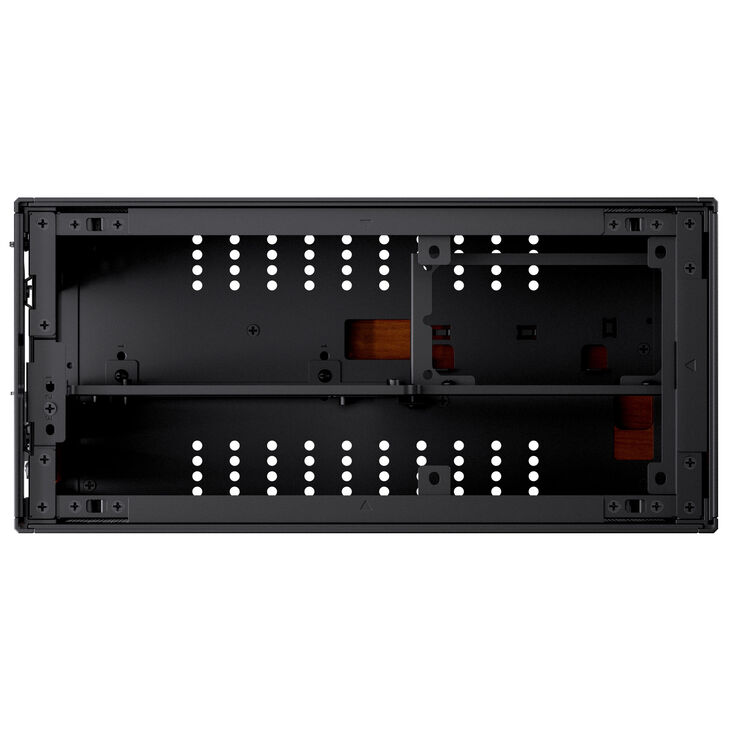 Caja Mini-ITX Jonsbo T9 Negro con Riser 4.0 image number 26