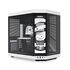 Caja ATX Hyte Y70 Touch Vidrio Templado Negro/Blanco image number null