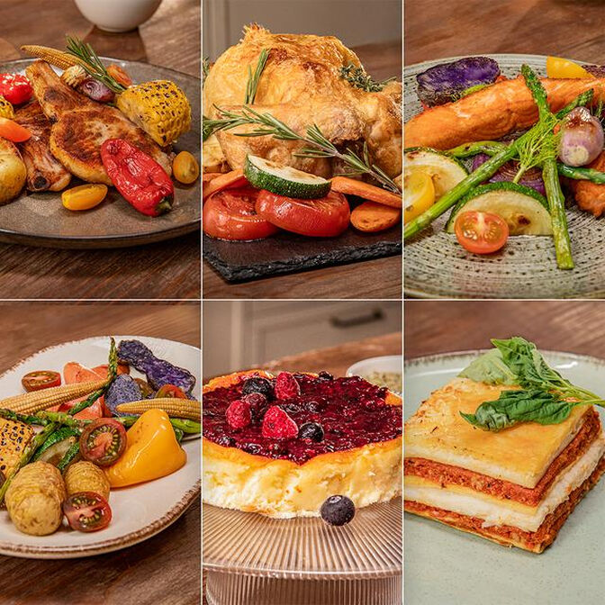 Freidora de Aire Cecotec CecoFry DuoLevel 10000 W image number 8