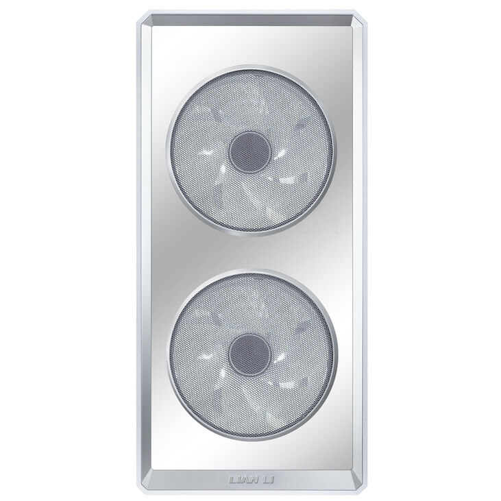 Caja ATX Lian Li Lancool 217 Infinity Blanca Vidrio Temperado image number 5