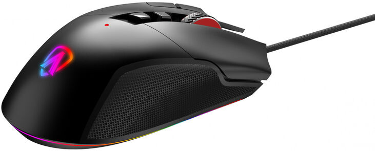 Ratón AOC AGON AGM600B image number 3