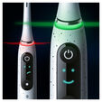 Cepillo de Dientes El&eacute;ctrico Oral-B iO Series 10 Stardust White image number null