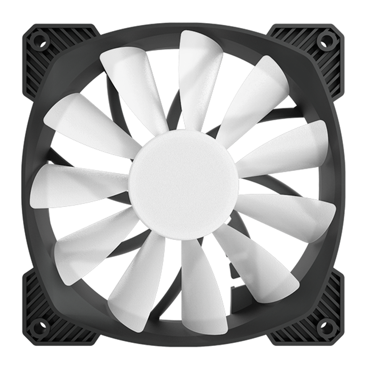 Cooler CPU Montech Air Cooler 210 ARGB image number 3