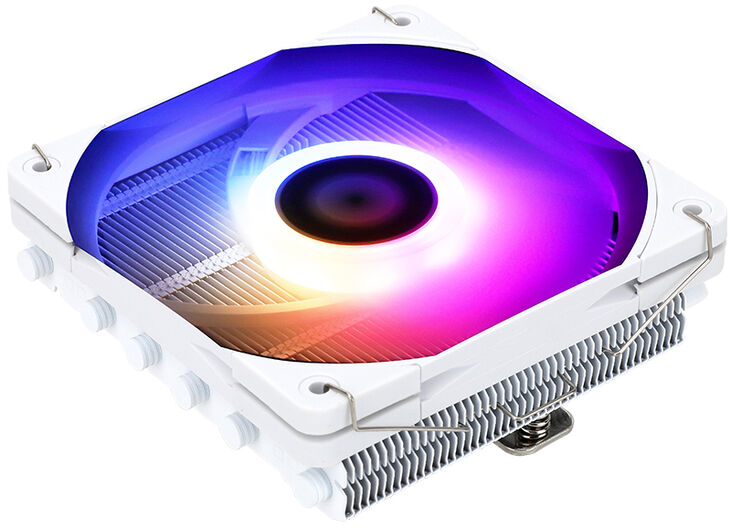 Ventilador CPU Thermalright AXP-120 X67 ARGB Blanco image number 0
