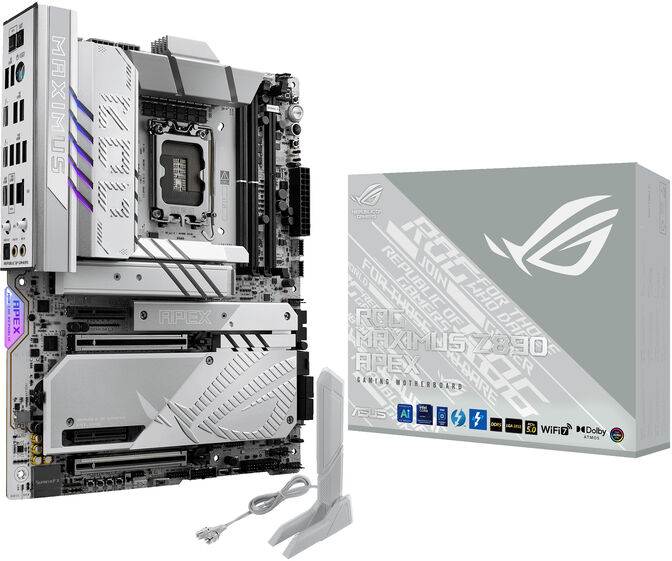Placa Base  Asus ROG Maximus Z890 Apex image number 16