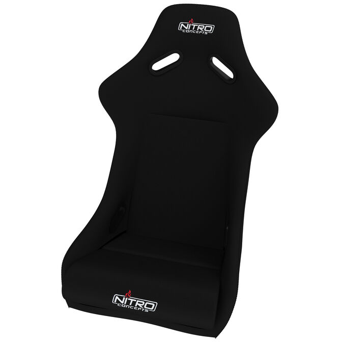 Juego de cojines para asiento Nitro Concepts TrackSync Series R300 image number 2