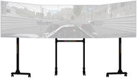 Soporte Monitor Next Level Racing Free Standing Triple Monitor