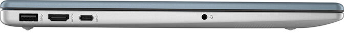HP 15-fd1008np Intel Core Ultra 7 155H Port&aacute;til 39,6 cm (15.6") Full HD 32 GB DDR4-SDRAM 1 TB SSD Wi-Fi 6 (802.11ax) FreeDOS AI PC Azul image number 5