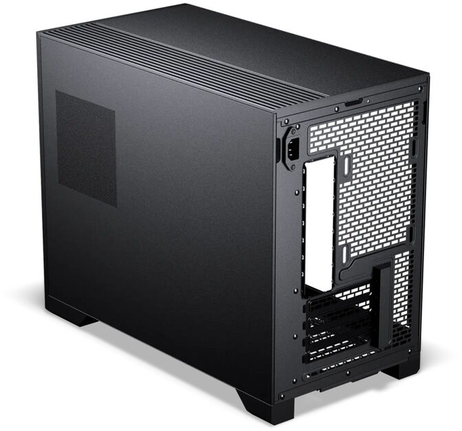 Caja Micro-ATX Phanteks XT M3 Negro image number 2