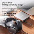 Auriculares FiiO FT1 PRO Hi-Fi Negros image number null