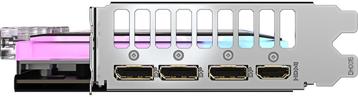 Tarjeta Gráfica Gigabyte GeForce® RTX 5090 XTREME Waterforce WB 32GB GDDR7 DLSS4 image number 8