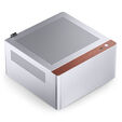 Caja Mini-ITX Jonsbo N10 Gris image number null