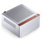 Caja Mini-ITX Jonsbo N10 Gris