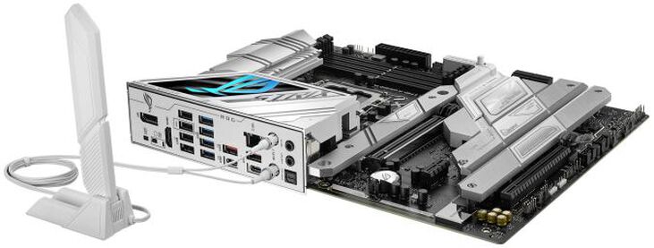 Placa Base Asus ROG Strix Z790-A Gaming WiFi II image number 7