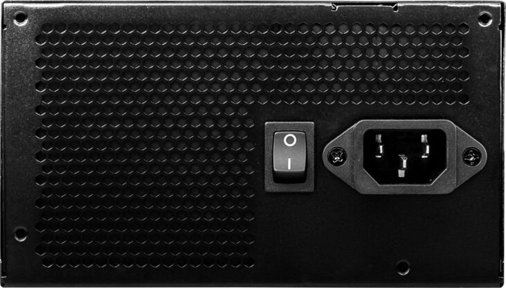Fuente Alimentación MSI MAG A650BN 650W 80+ Bronze image number 4