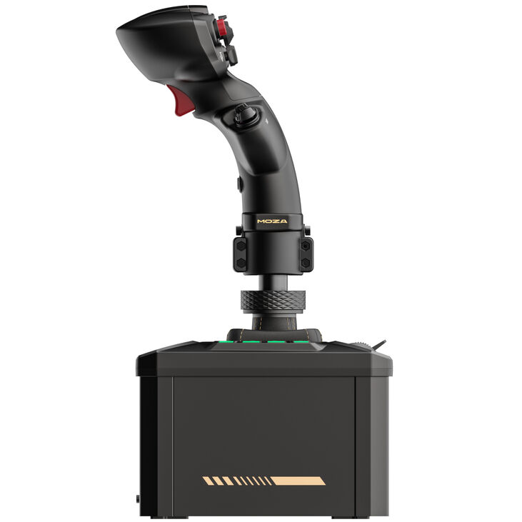 Base para Flightstick MOZA AB6 FFB 6Nm Base image number 7