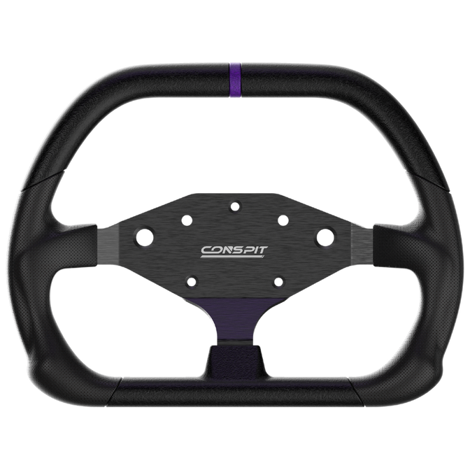 Volante Conspit DX320 D-Shape image number 1