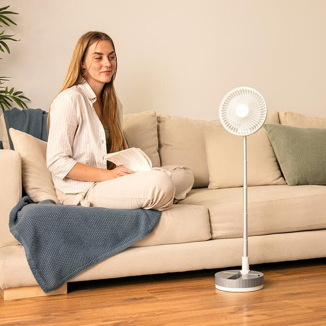 Ventilador Port&aacute;til Cecotec 08225 800 FoldAir image number 4