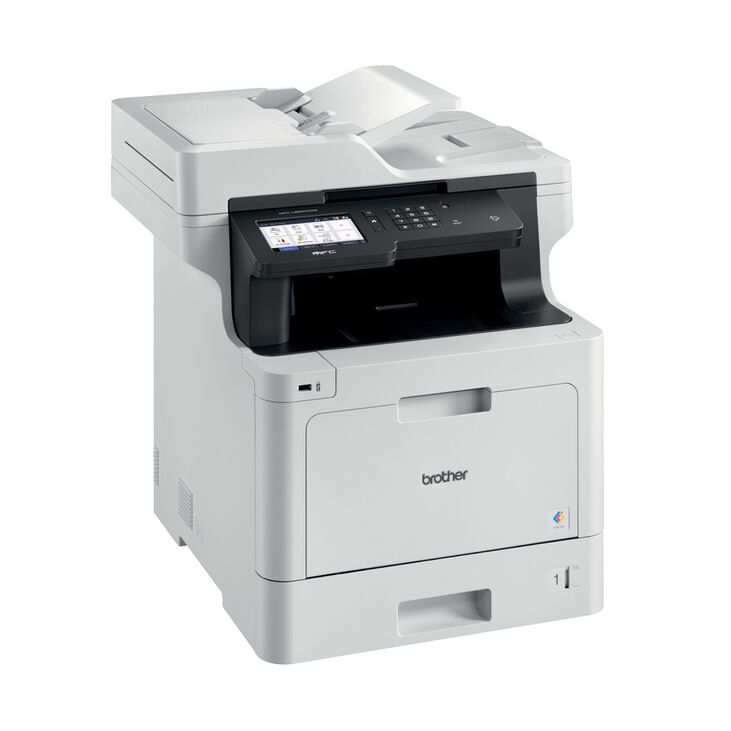 Impresora Multifunción Láser Brother MFC-L8900CDW WiFi image number 5