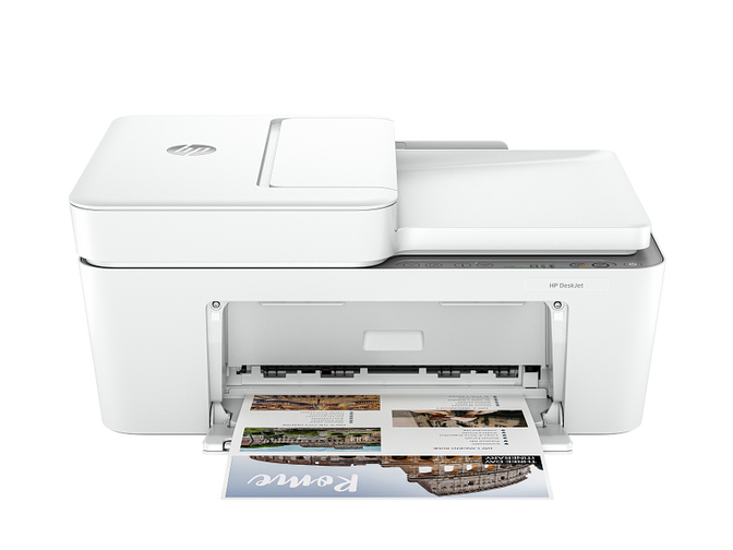 Impresora Multifunci&oacute;n de Inyecci&oacute;n de Tinta HP DeskJet 4220e Todo-en-Uno WiFi image number 0